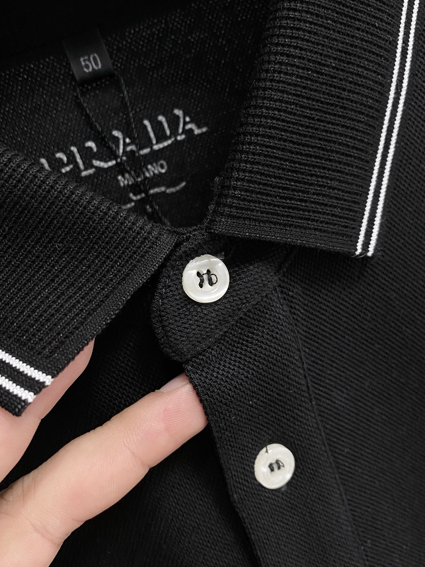 Prada Male Basic Clothing Cotton M-l-xl