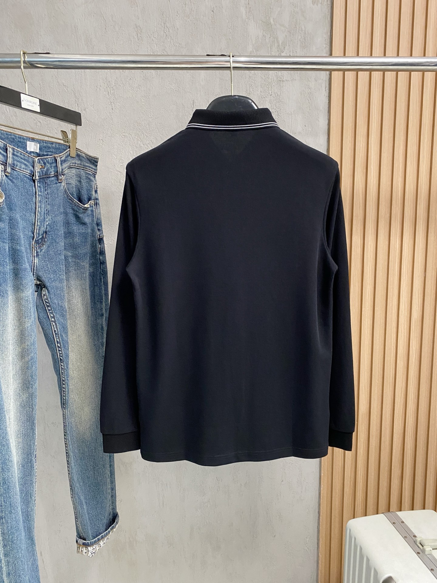 Prada Male Basic Clothing Cotton M-l-xl