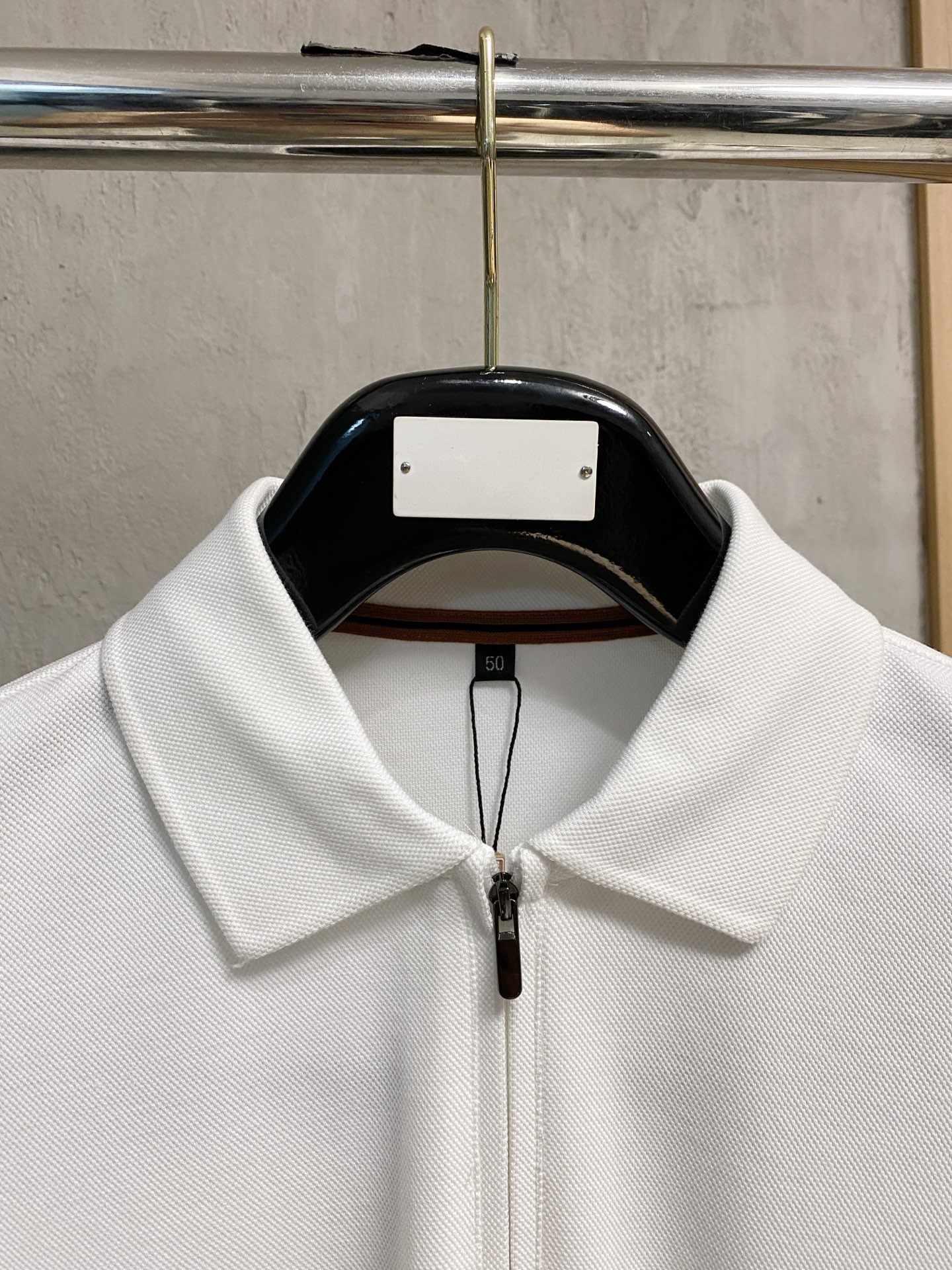 Ermenegildo Zegna Male Basic Clothing Cotton M-l-xl