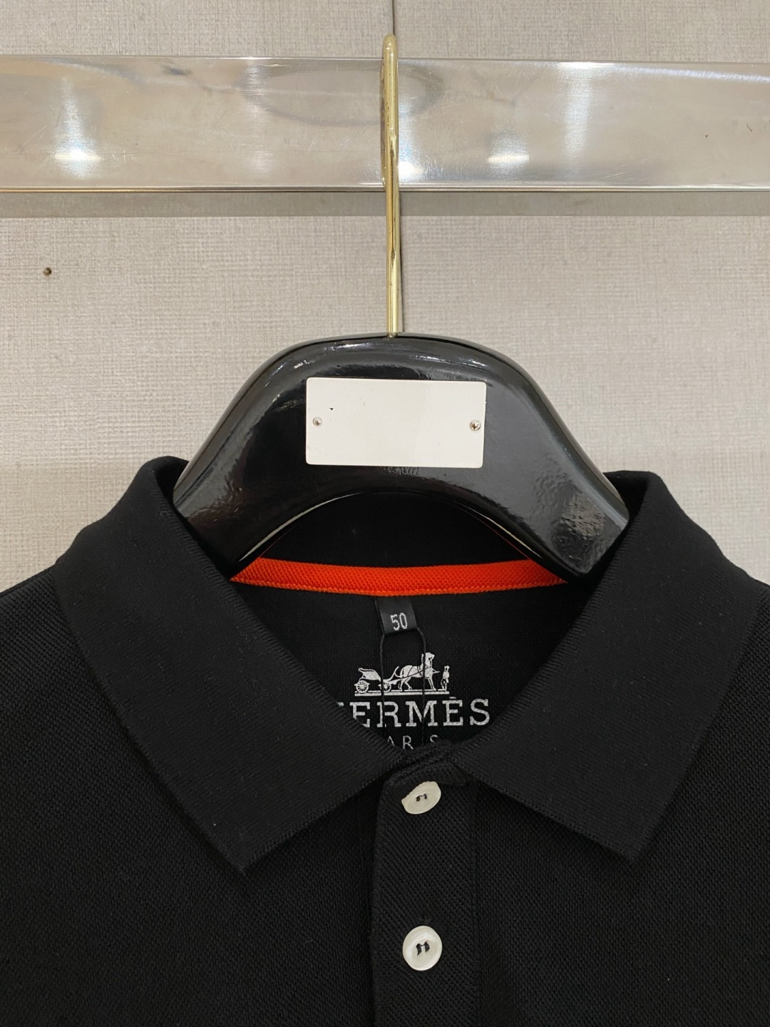 Hermès Male Basic Clothing Cotton M-l-xl