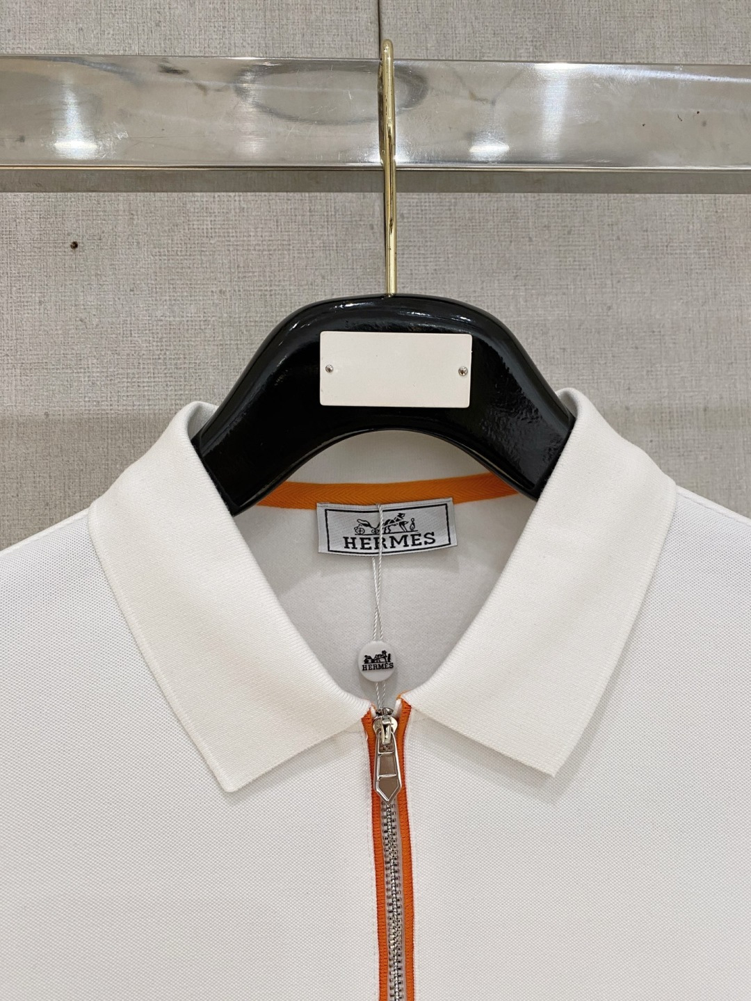 Hermès Male Basic Clothing Cotton M-l-xl