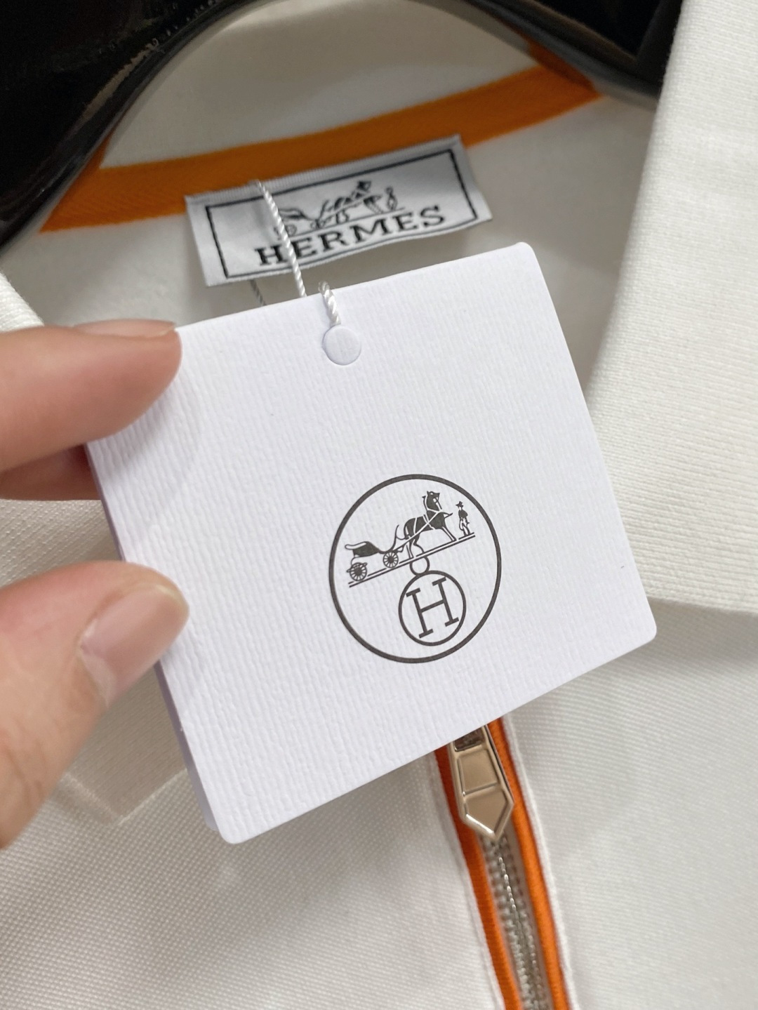 Hermès Male Basic Clothing Cotton M-l-xl