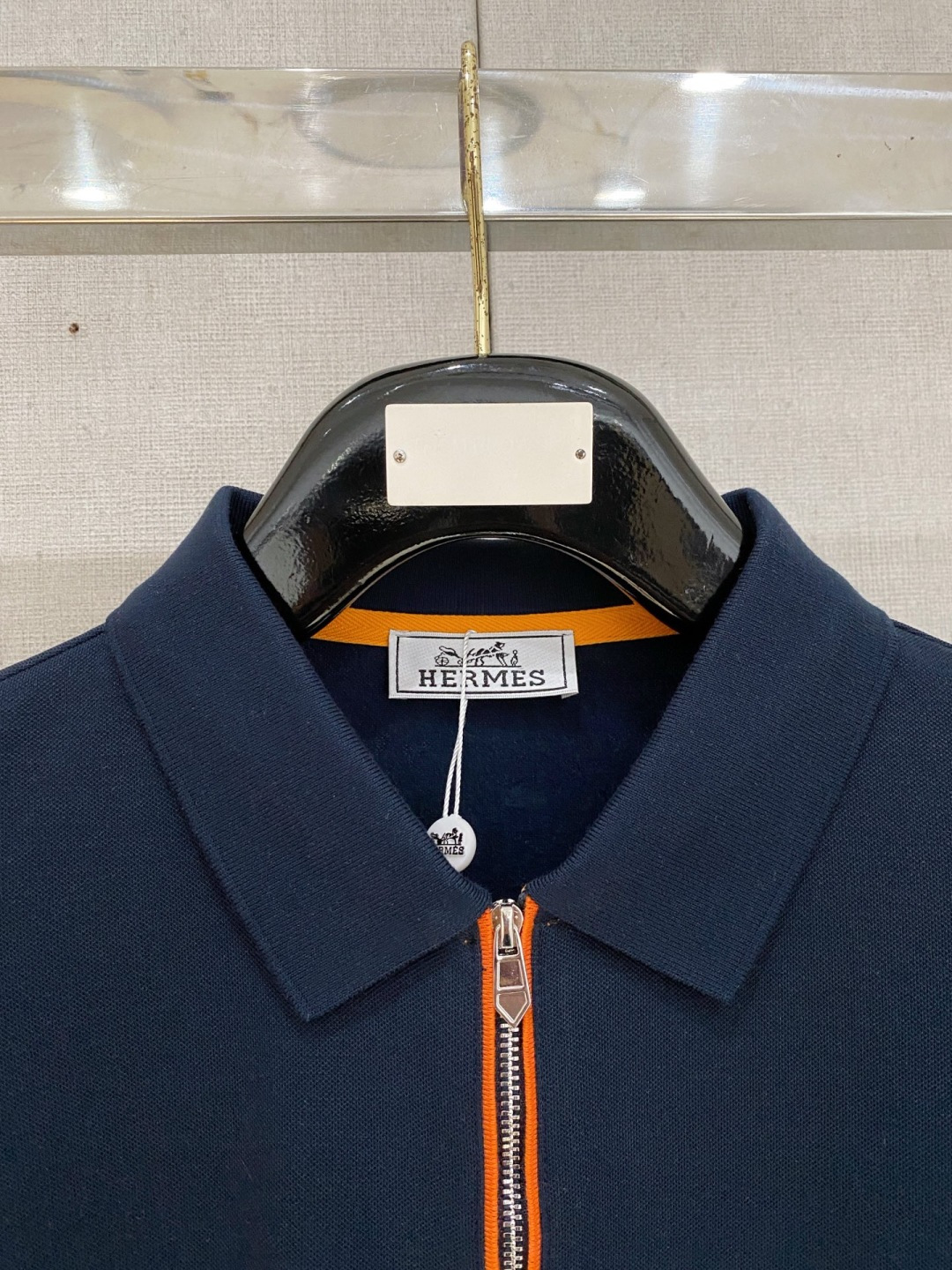 Hermès Male Basic Clothing Cotton M-l-xl