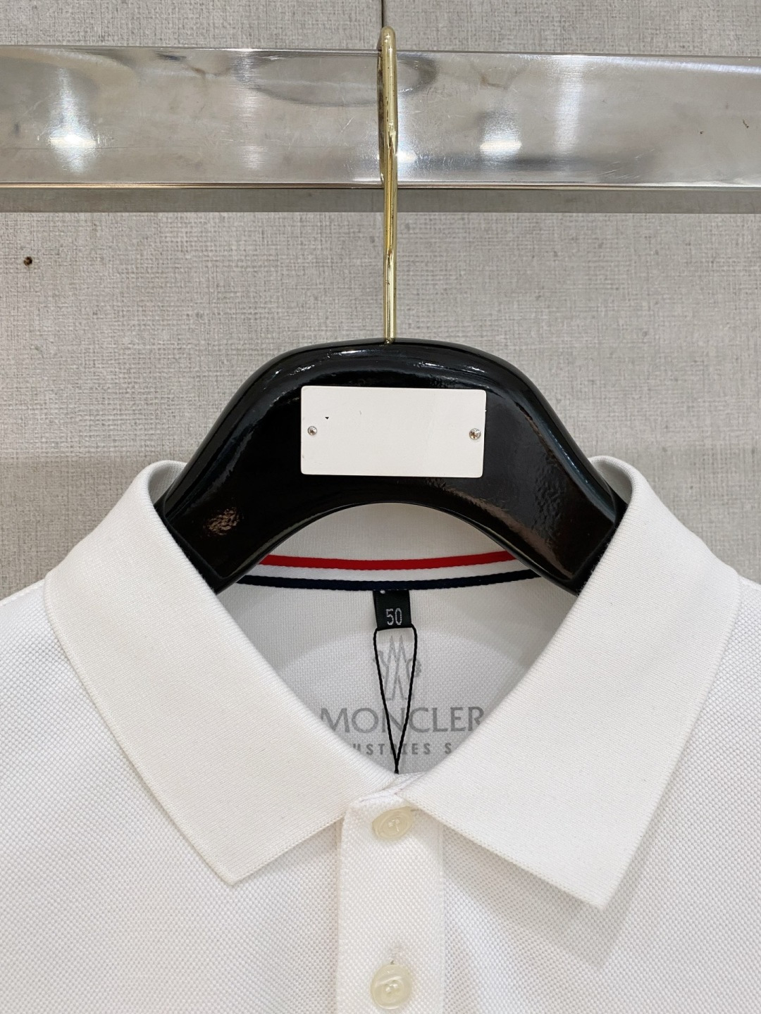 Moncler Male Basic Clothing Cotton M-l-xl