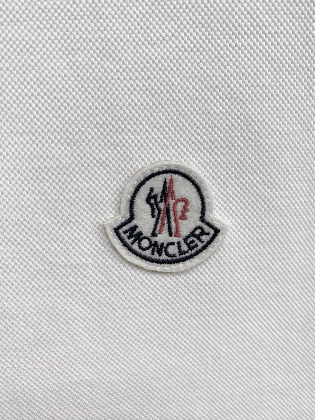 Moncler Male Basic Clothing Cotton M-l-xl