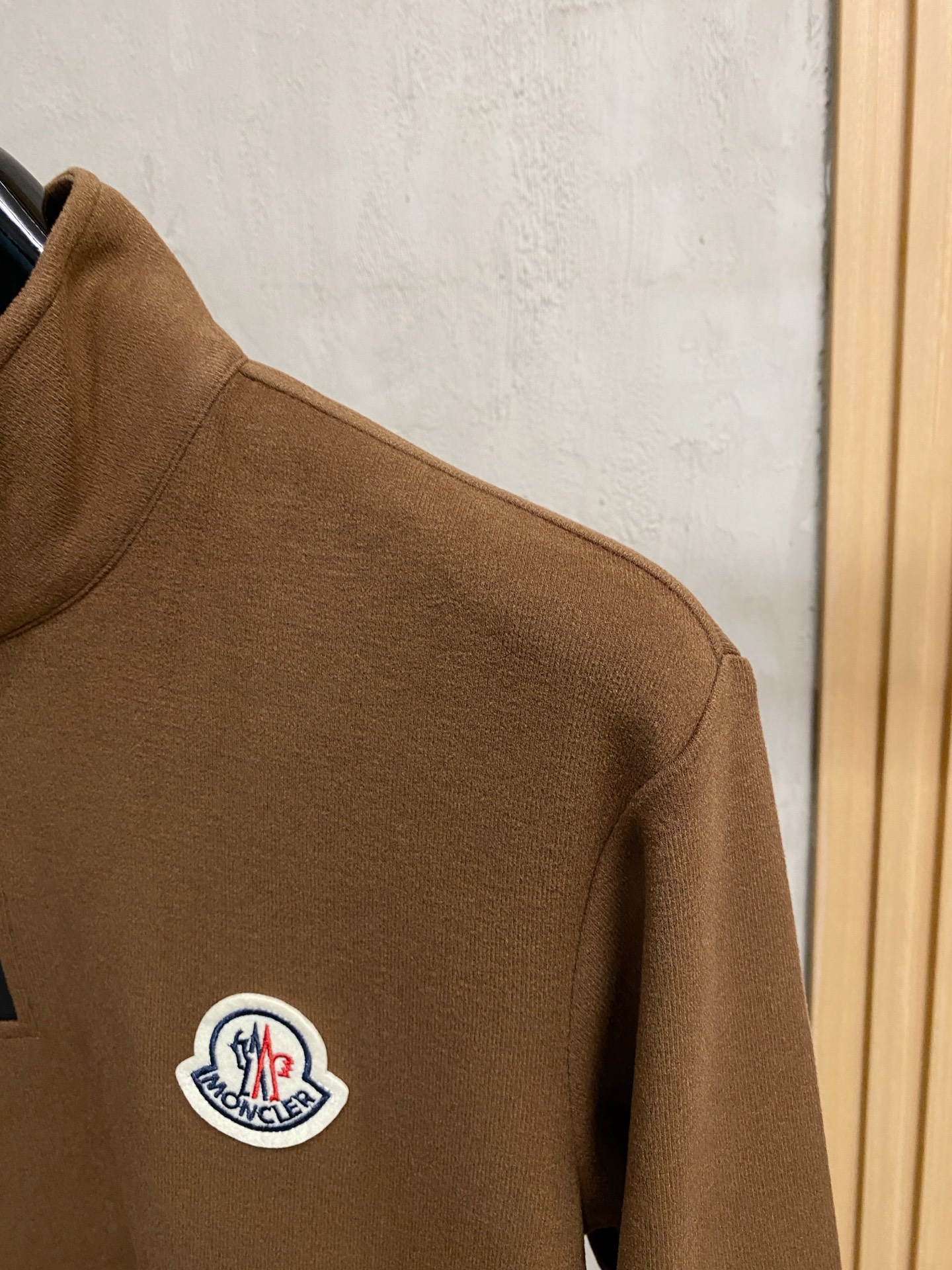 Moncler Male Basic Clothing Cotton M-l-xl