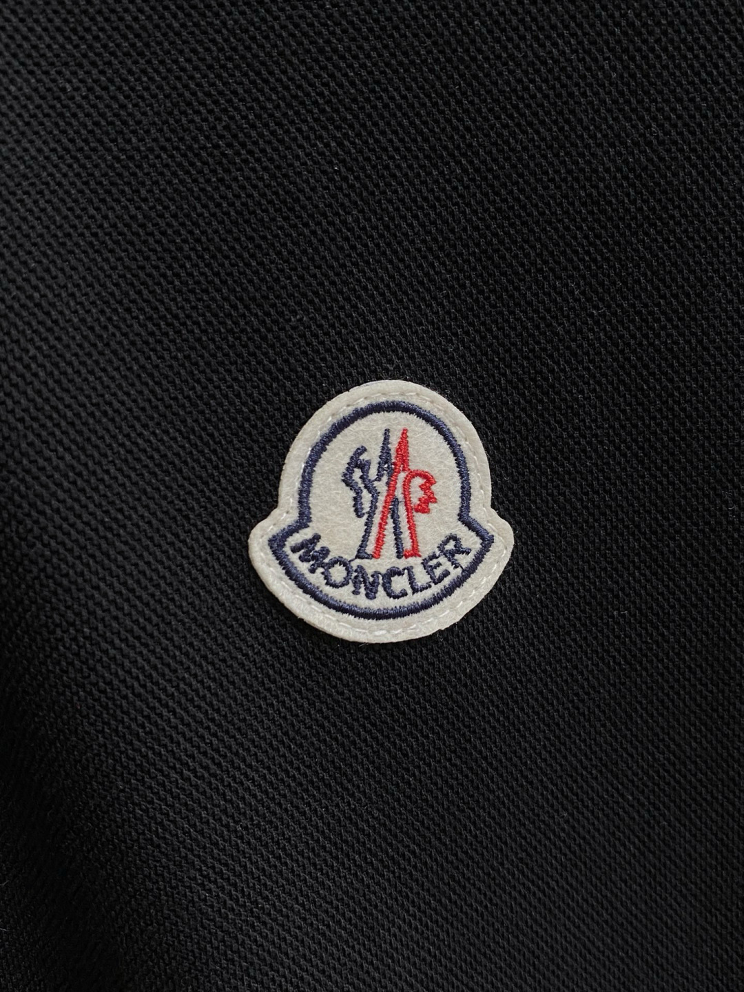 Moncler Male Basic Clothing Cotton M-l-xl