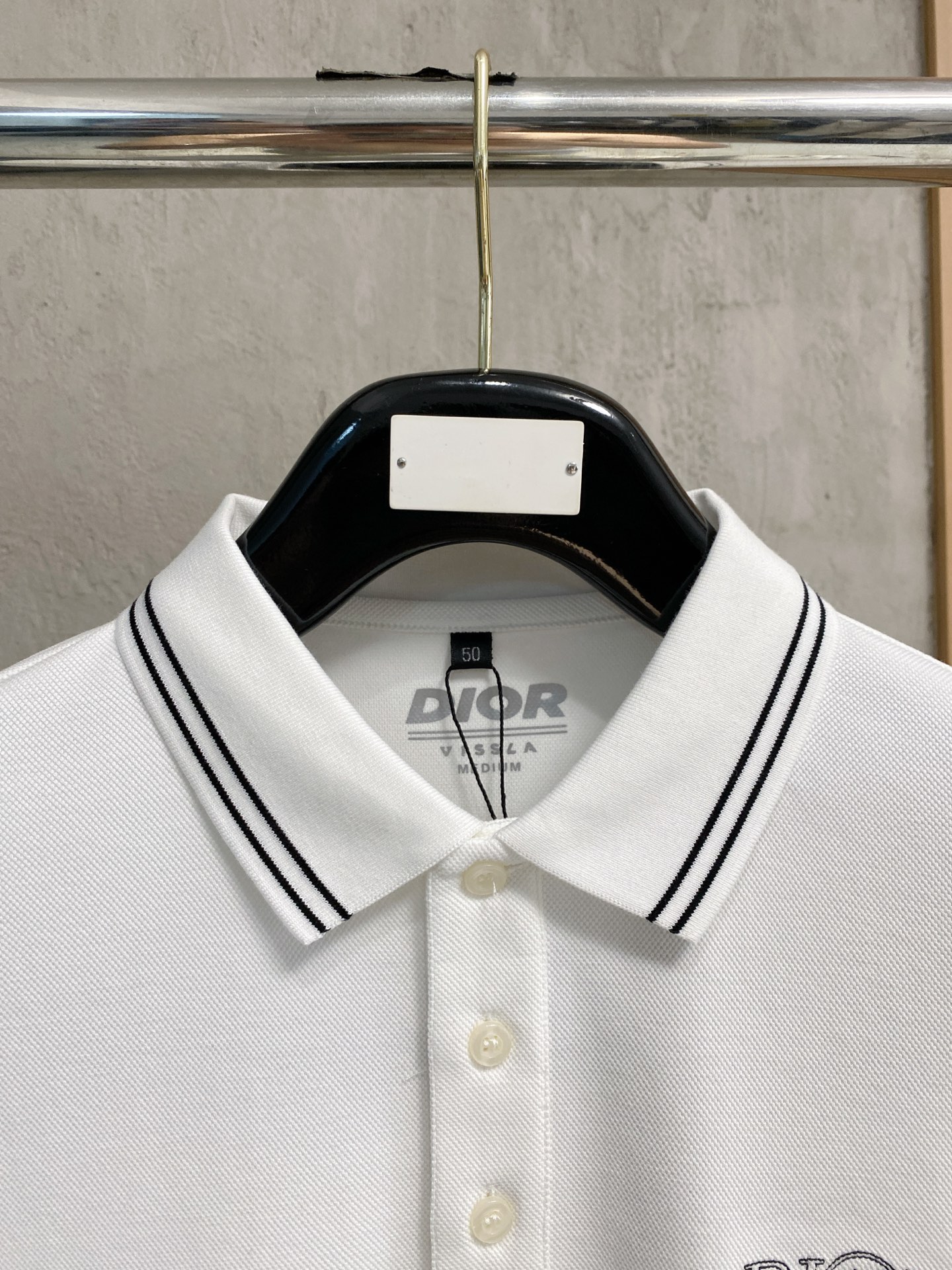 Dior Male Basic Clothing Cotton M-l-xl