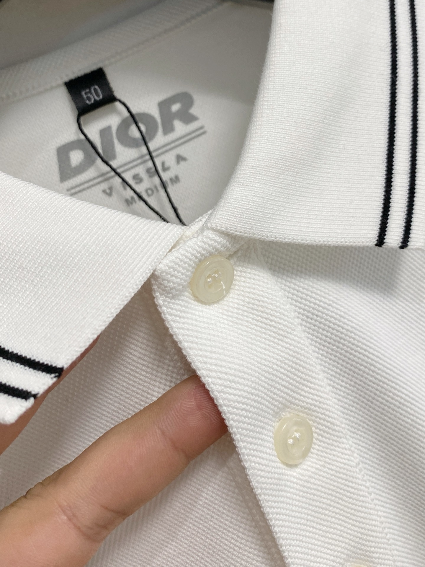 Dior Male Basic Clothing Cotton M-l-xl