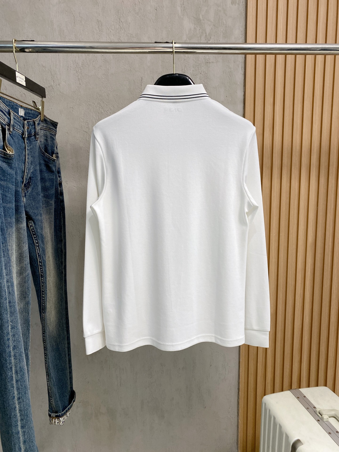 Dior Male Basic Clothing Cotton M-l-xl