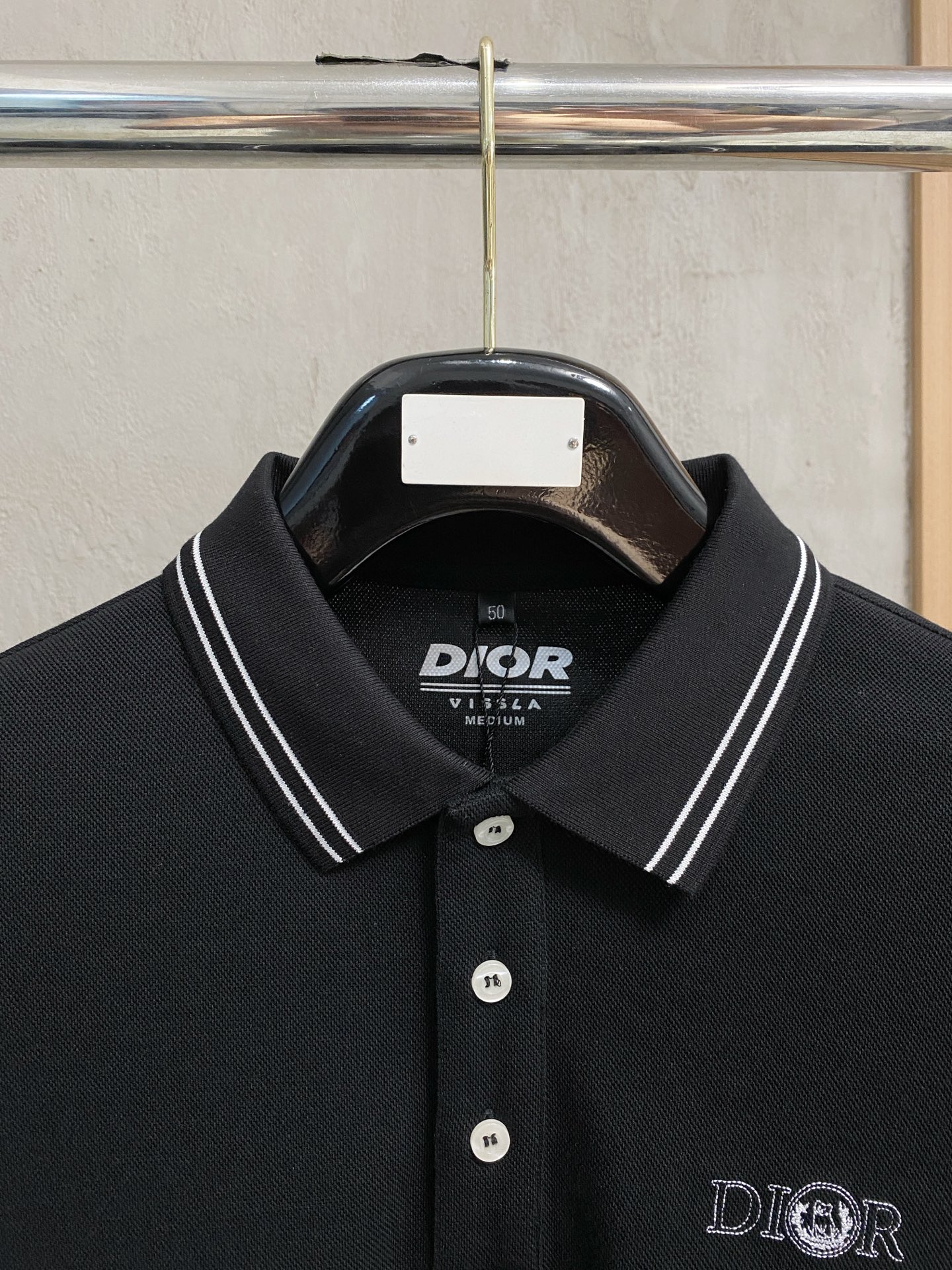 Dior Male Basic Clothing Cotton M-l-xl