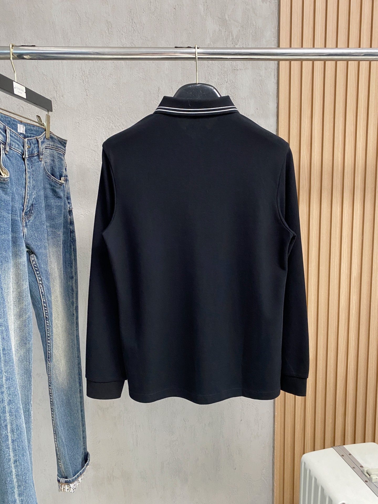 Dior Male Basic Clothing Cotton M-l-xl