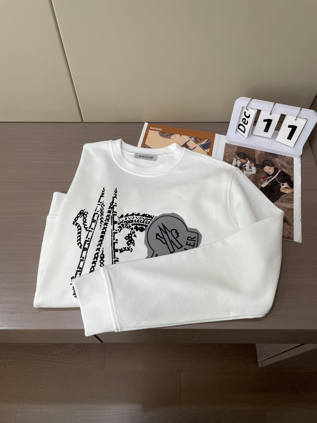 Moncler Hoodie Cotton S-m-l-xl