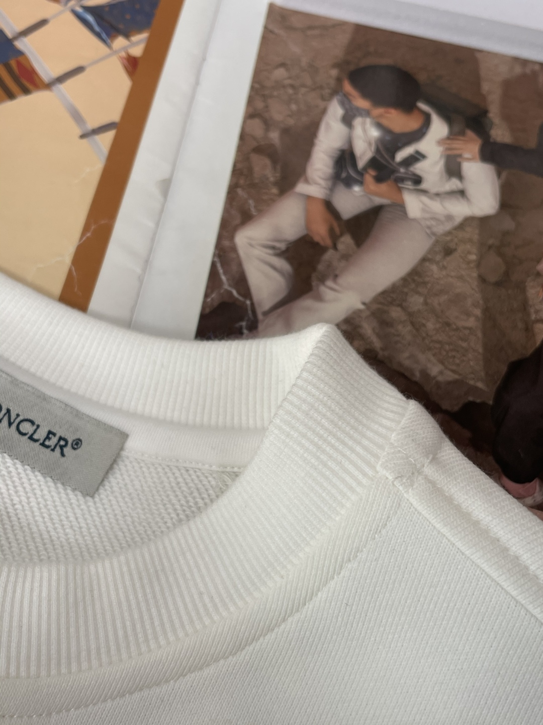 Moncler Hoodie Cotton S-m-l-xl