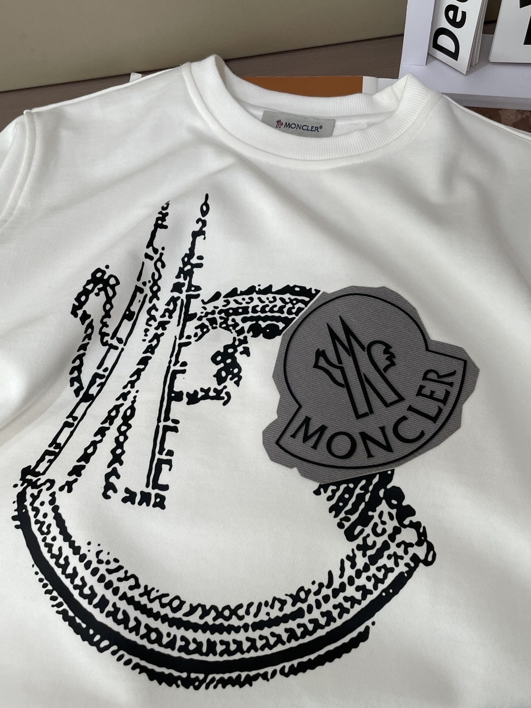 Moncler Hoodie Cotton S-m-l-xl