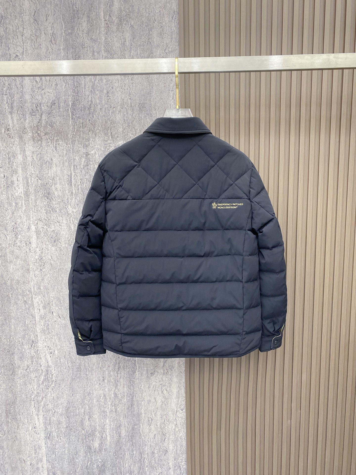 Moncler Down Jacket M-l-54-48-56-50-52
