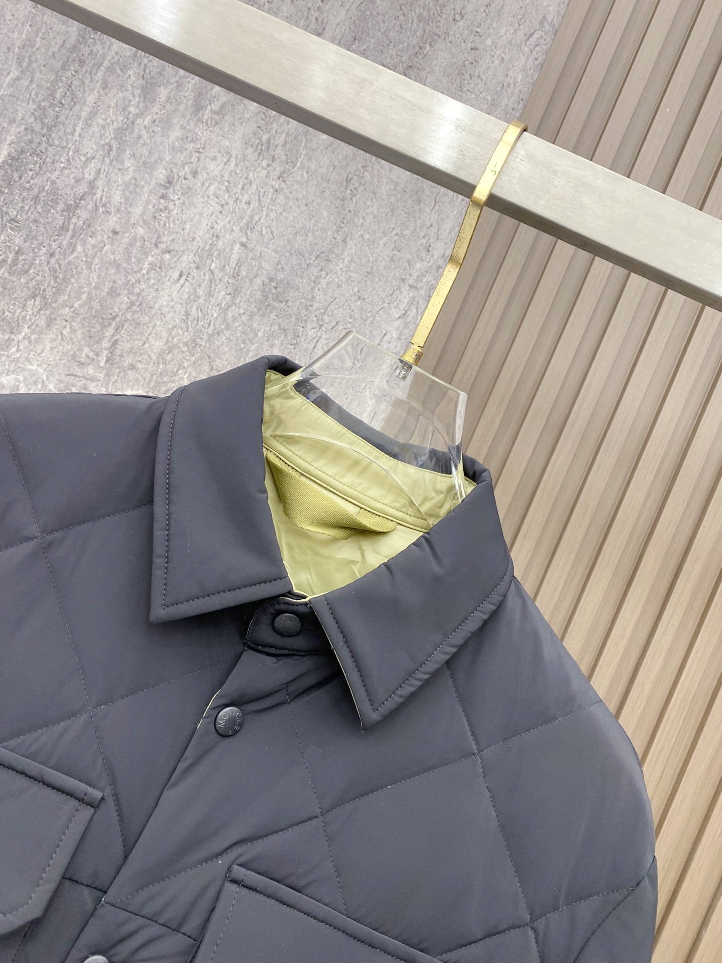 Moncler Down Jacket M-l-54-48-56-50-52