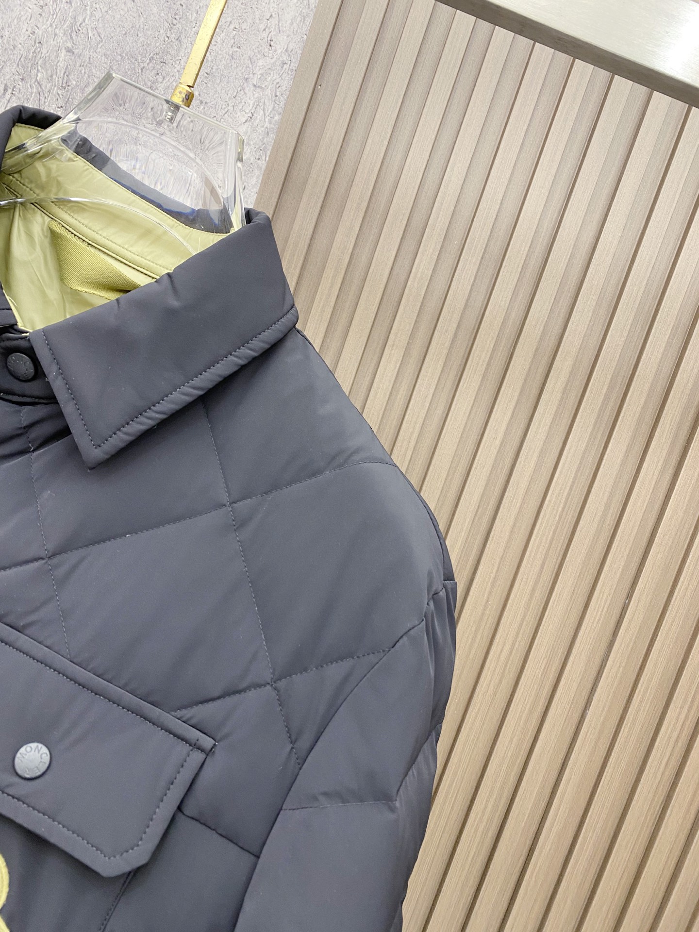 Moncler Down Jacket M-l-54-48-56-50-52