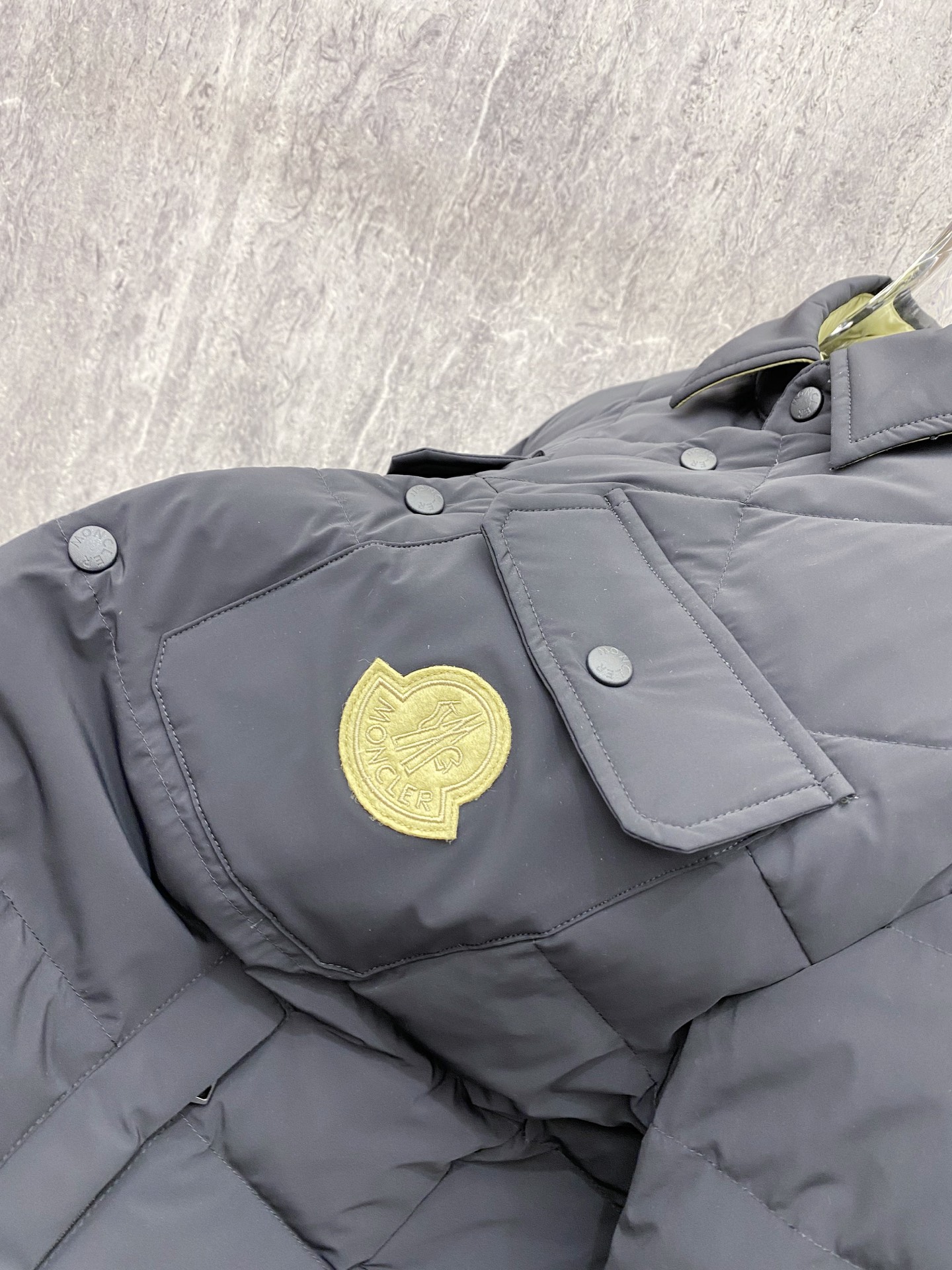 Moncler Down Jacket M-l-54-48-56-50-52