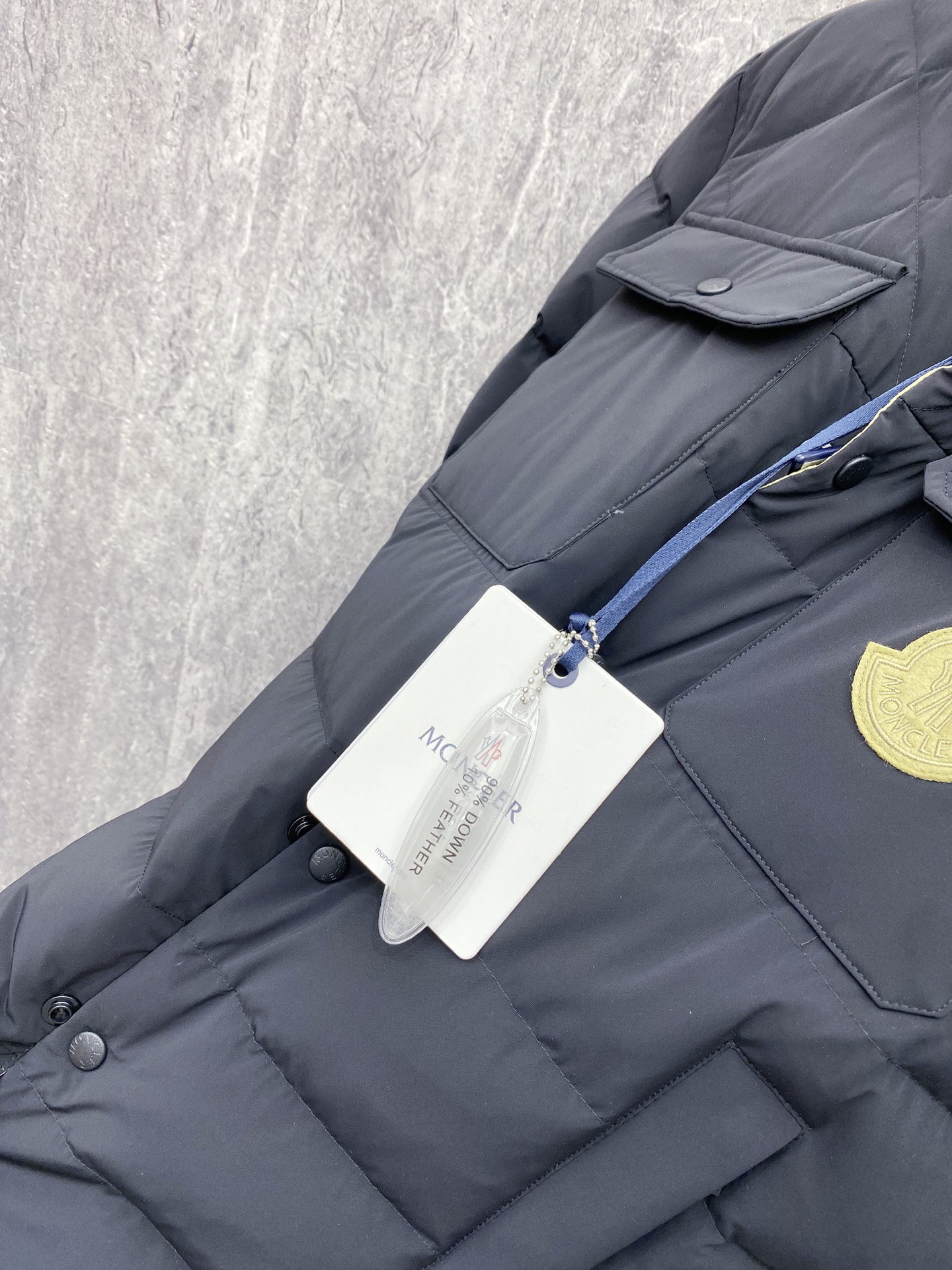 Moncler Down Jacket M-l-54-48-56-50-52