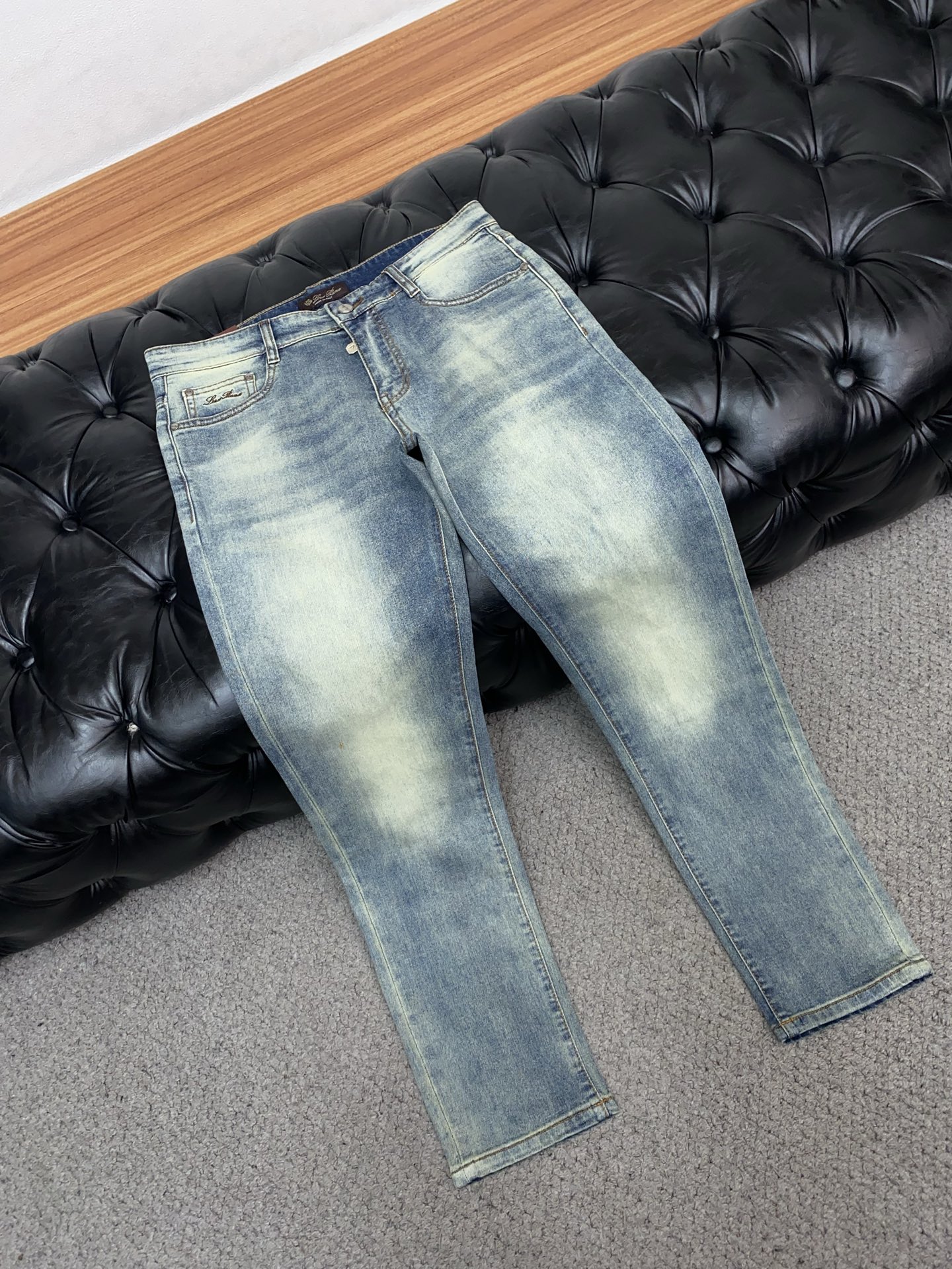 Loro Piana Jeans Slim Fit S-l