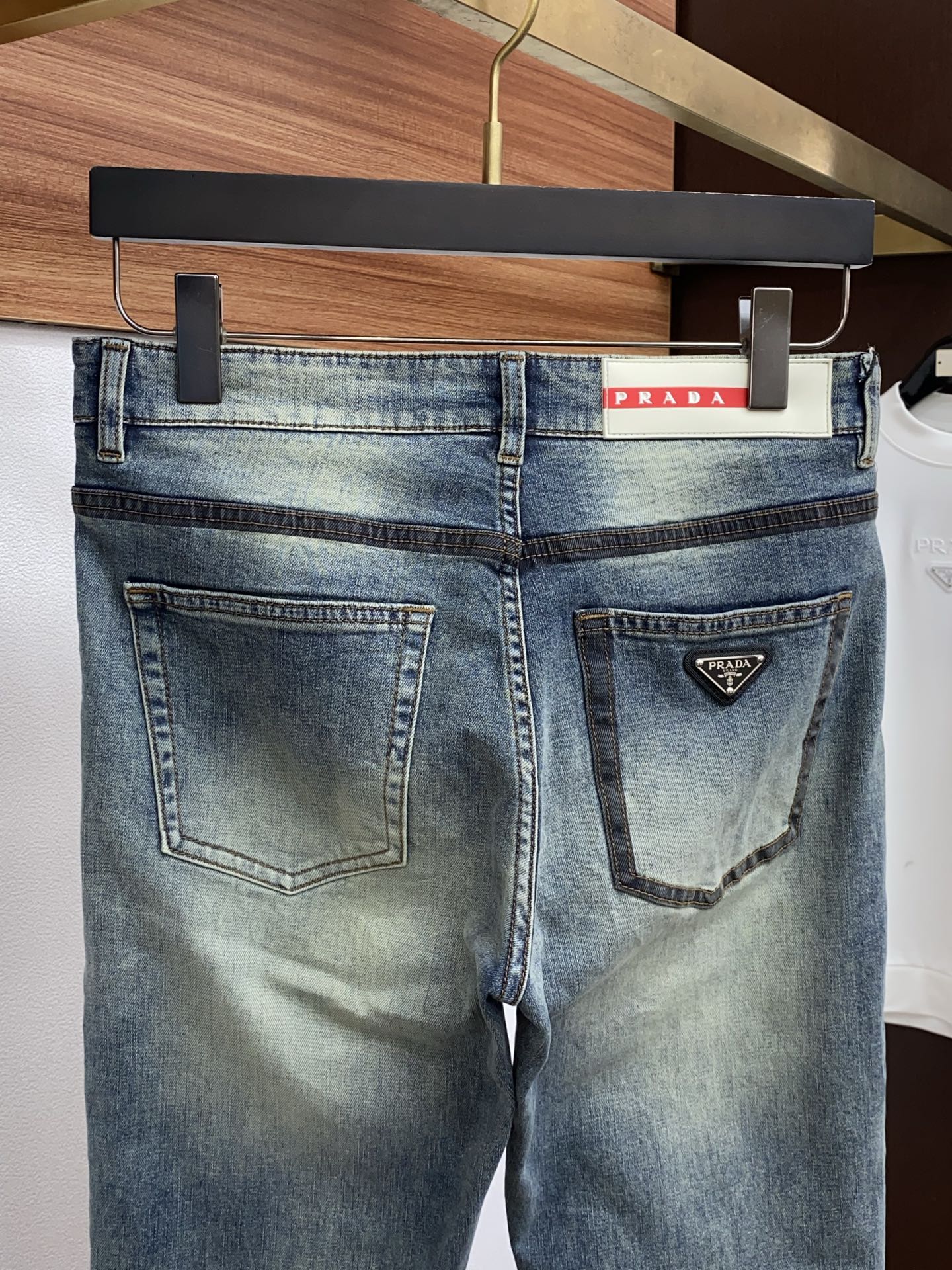 Prada Jeans Slim Fit S-l
