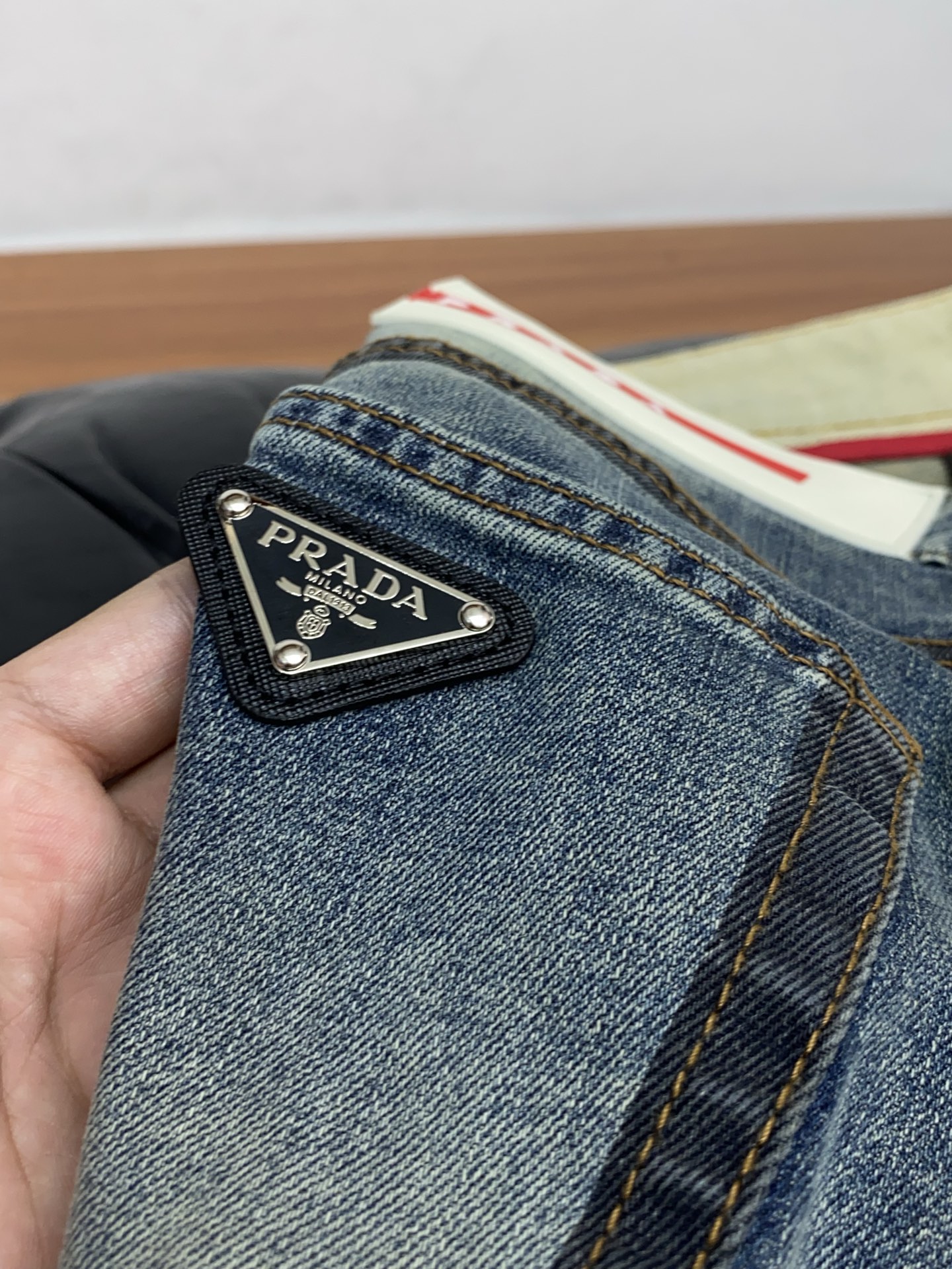 Prada Jeans Slim Fit S-l