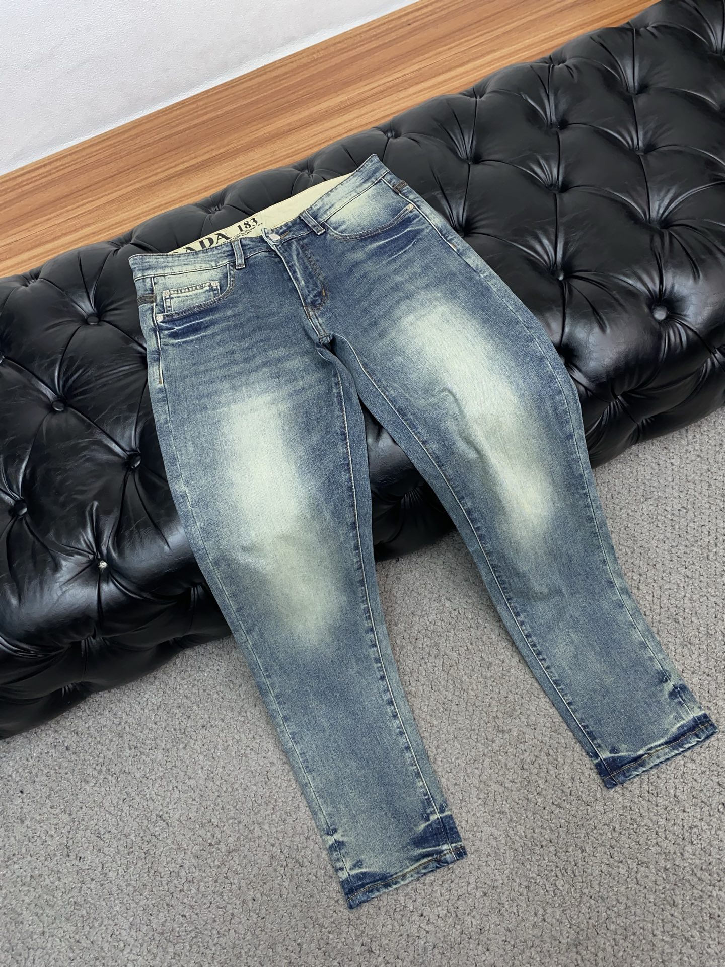 Prada Jeans Slim Fit S-l