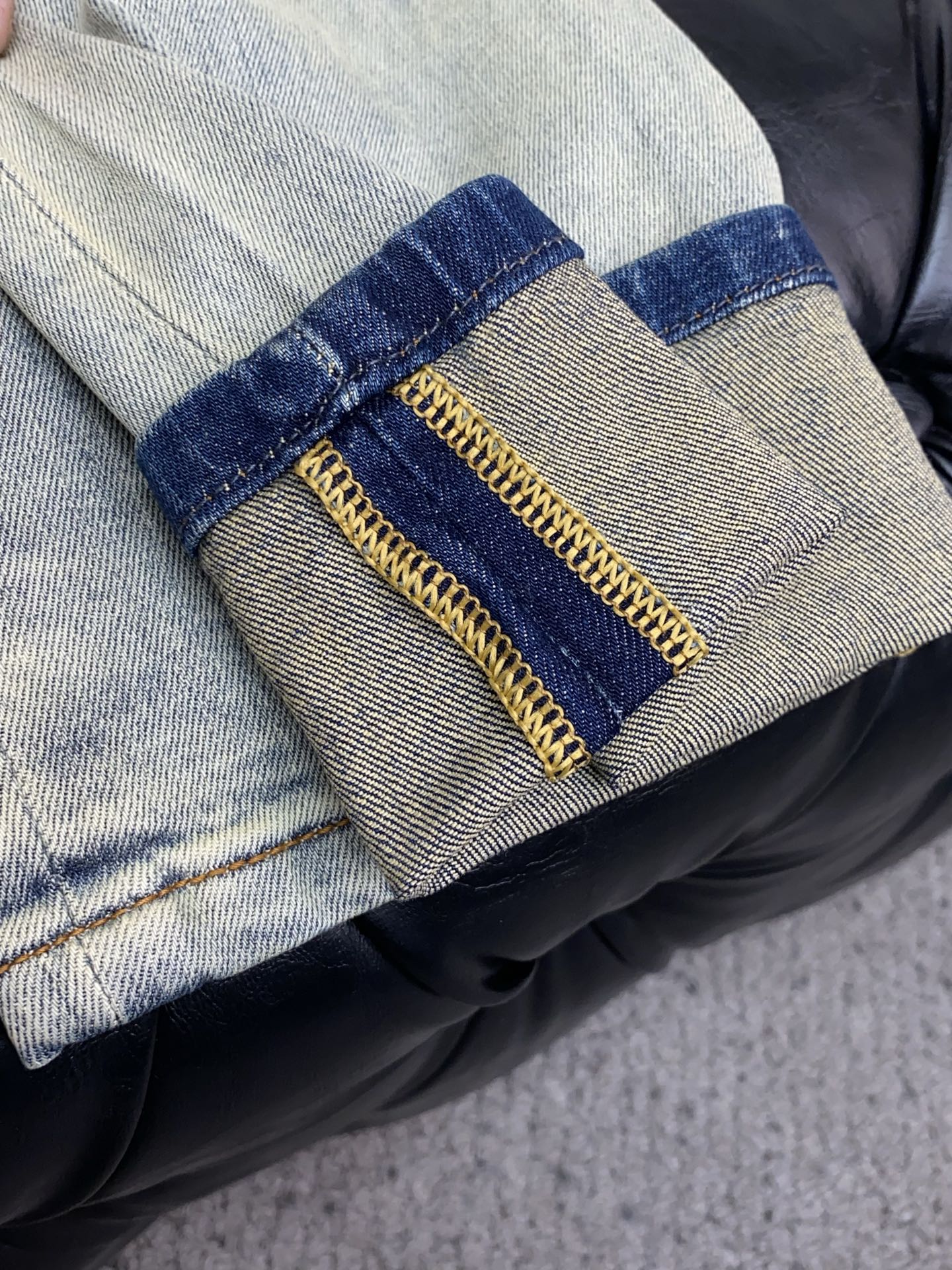 Louis Vuitton Jeans Slim Fit S-l