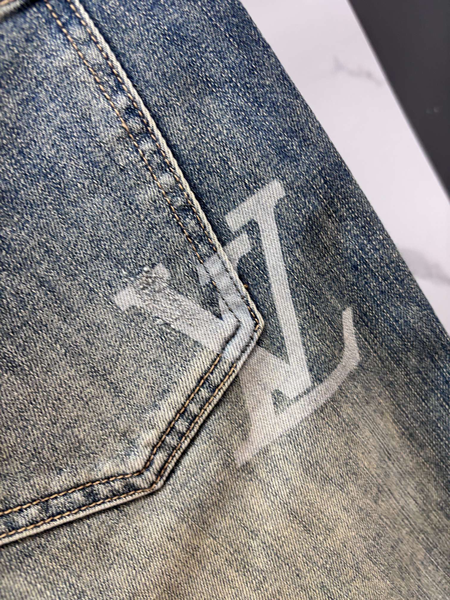 Louis Vuitton Jeans S-l