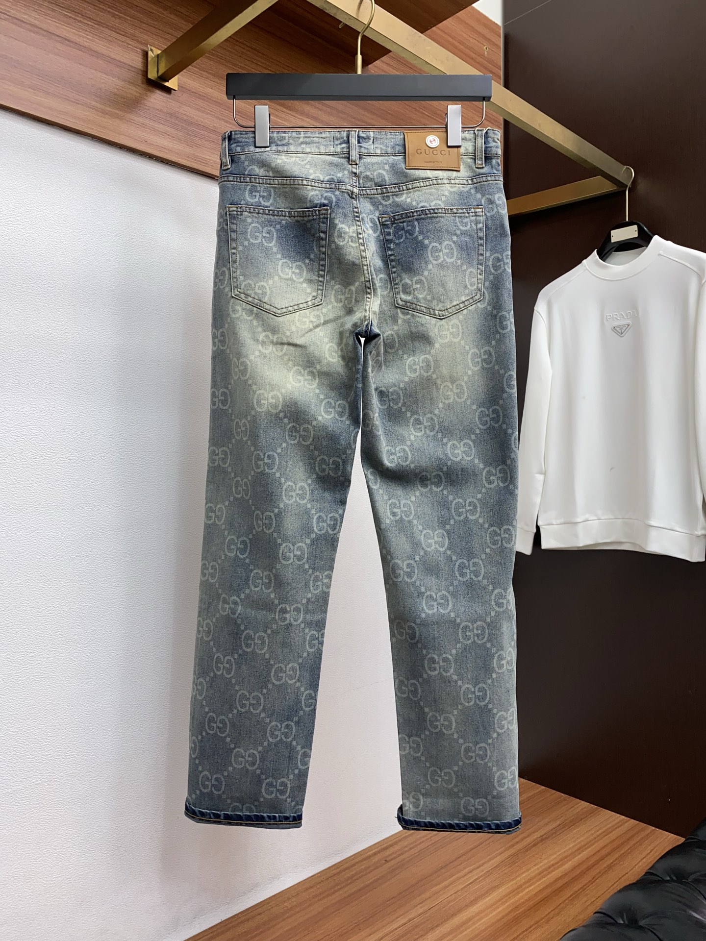 Gucci Jeans Slim Fit S-l