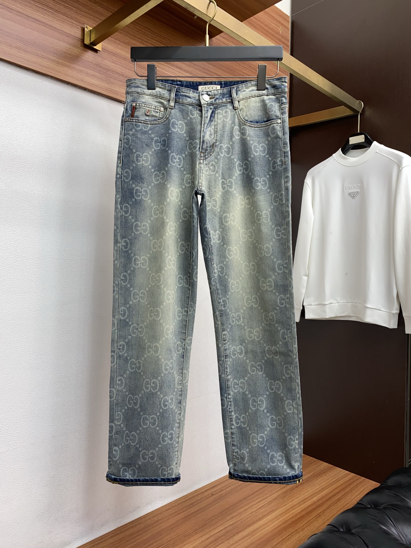 Gucci Jeans Slim Fit S-l