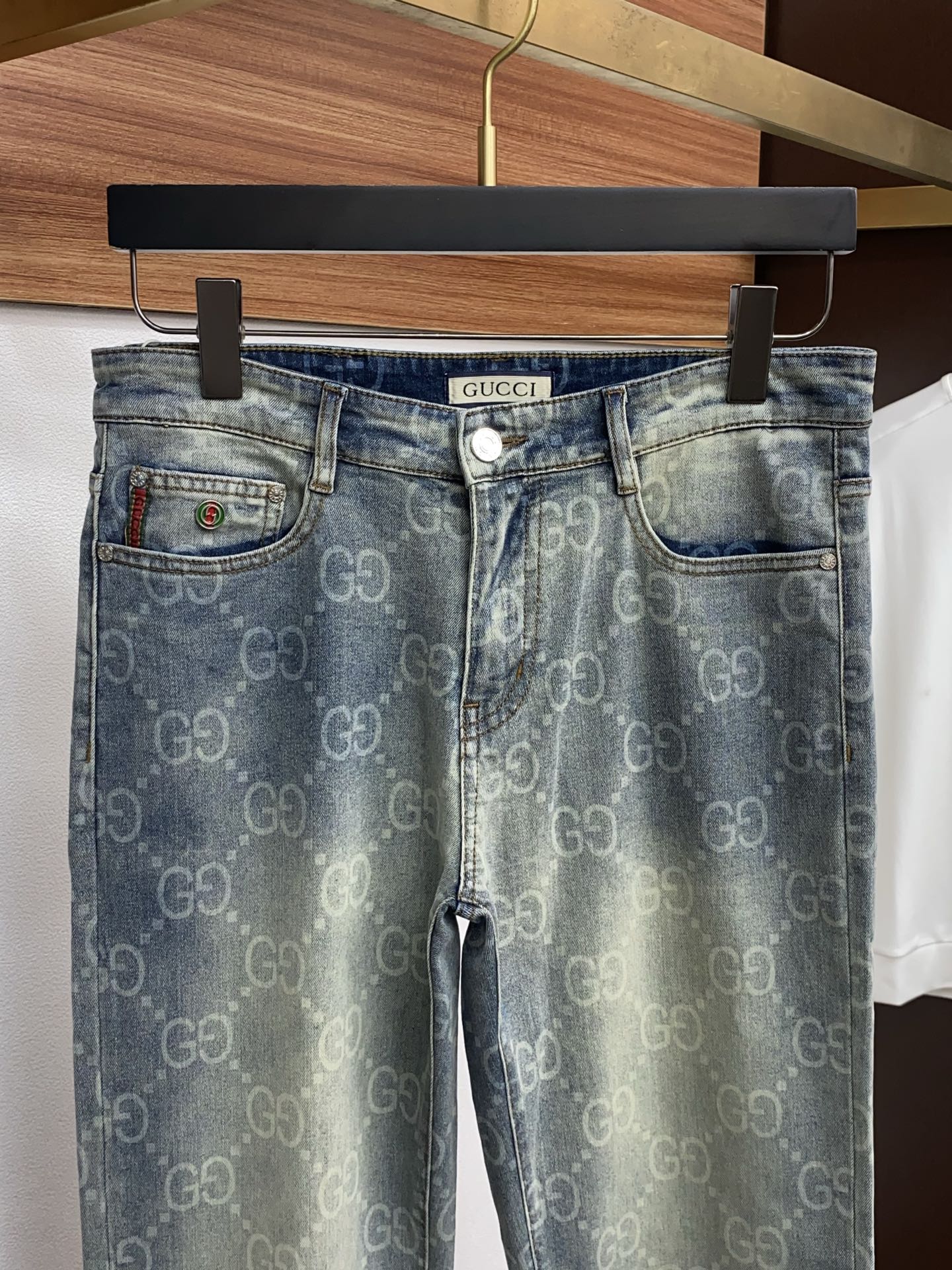 Gucci Jeans Slim Fit S-l