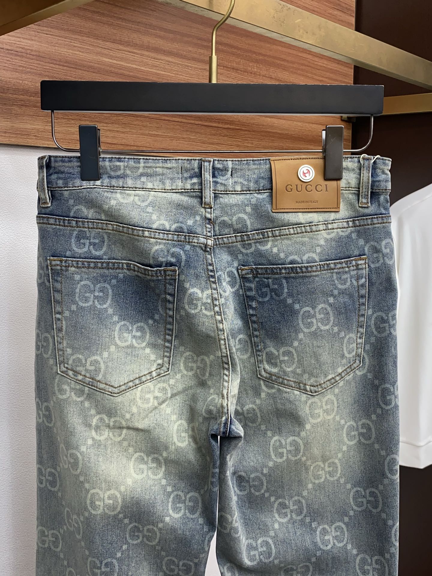 Gucci Jeans Slim Fit S-l