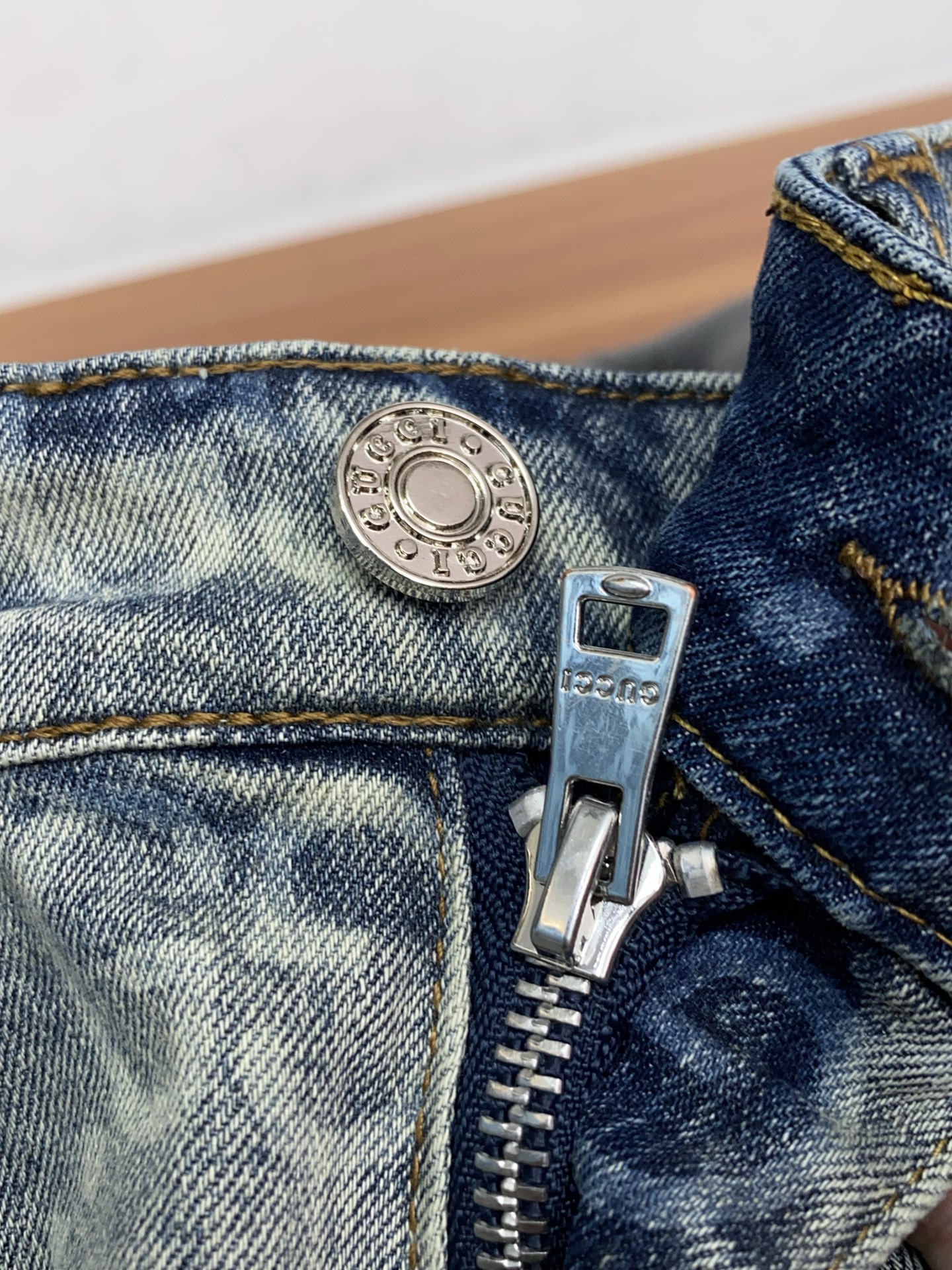 Gucci Jeans Slim Fit S-l