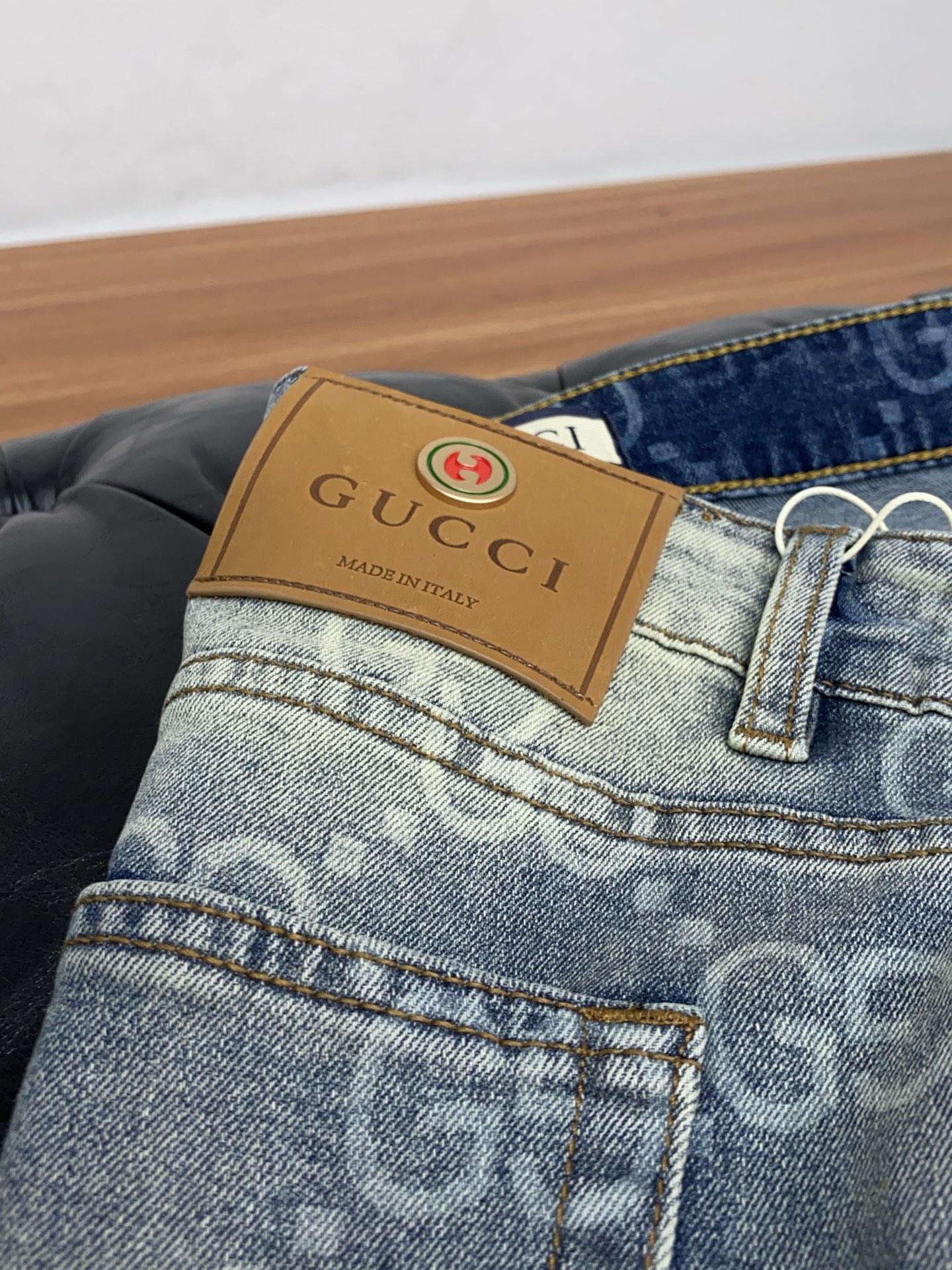 Gucci Jeans Slim Fit S-l
