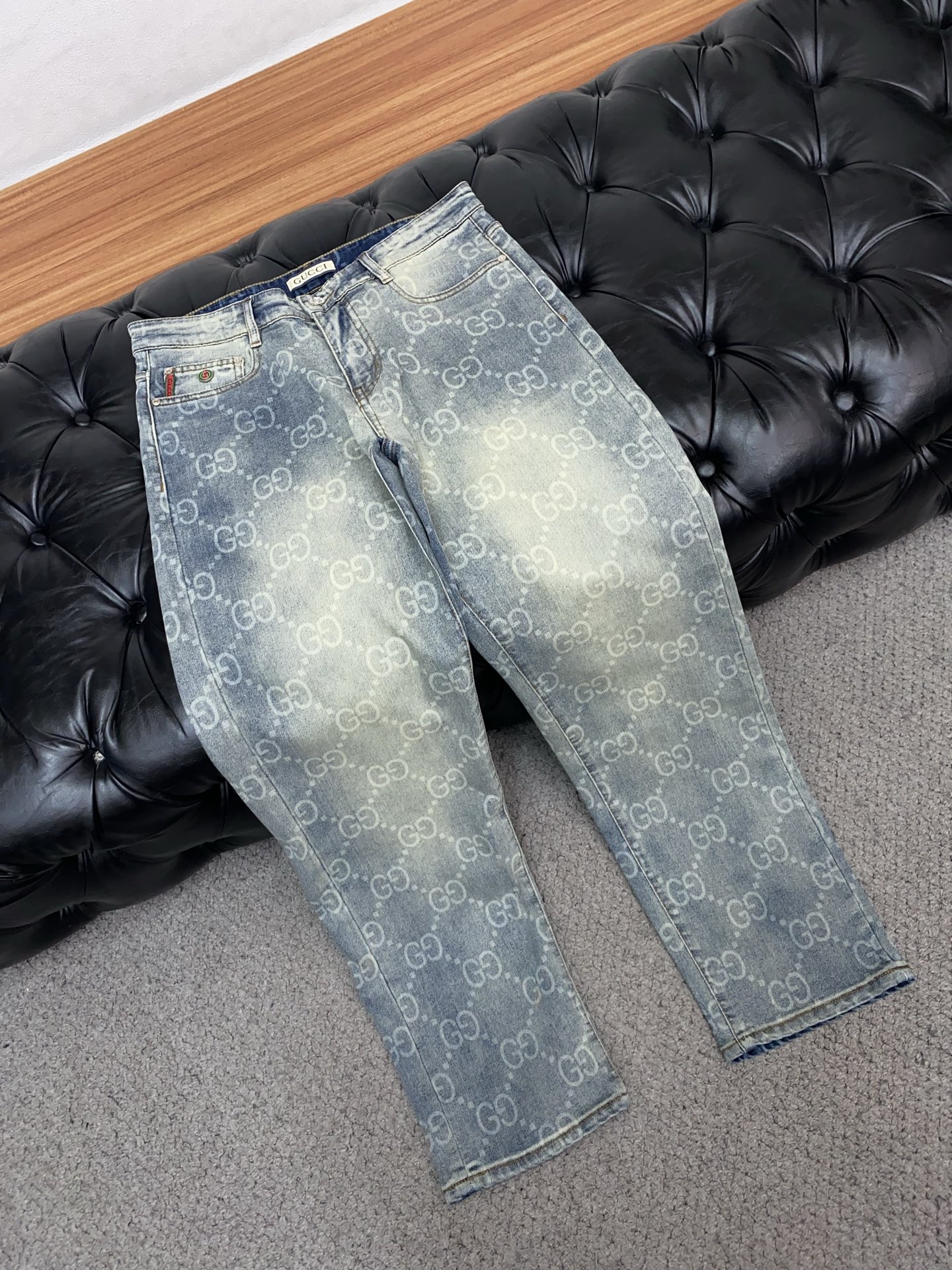 Gucci Jeans Slim Fit S-l