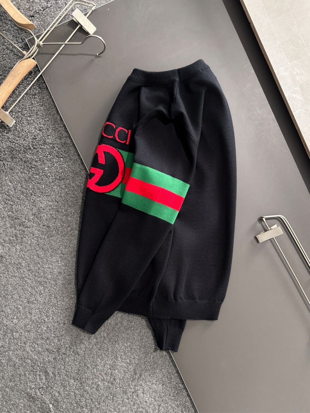 Gucci Basic Clothing Wool M-xl