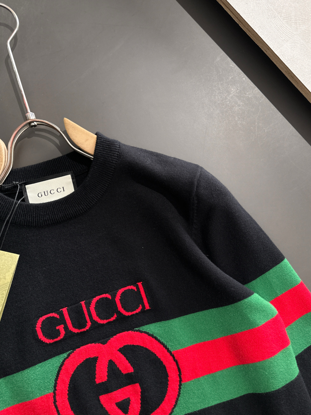 Gucci Basic Clothing Wool M-xl