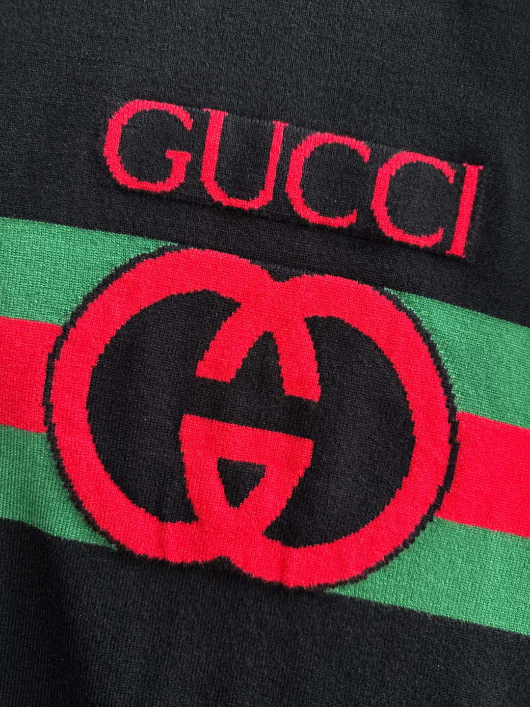 Gucci Basic Clothing Wool M-xl