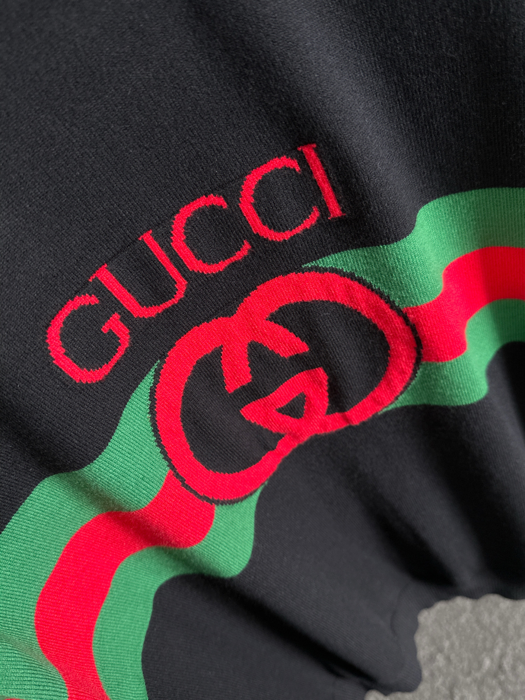 Gucci Basic Clothing Wool M-xl