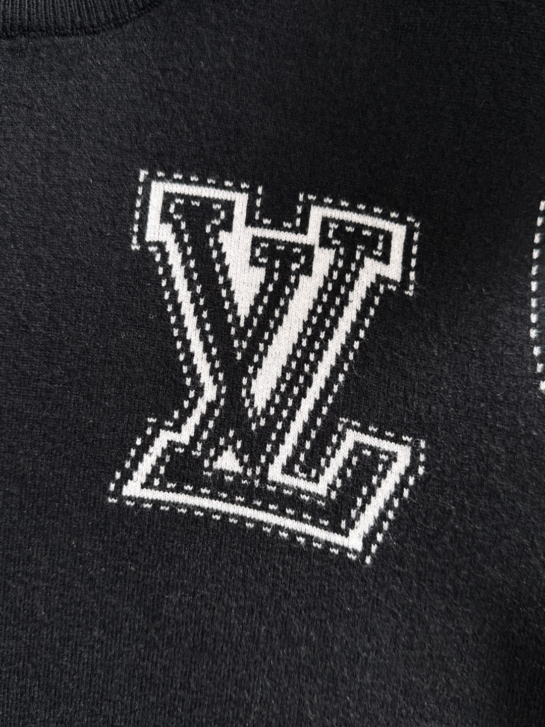Louis Vuitton Basic Clothing Wool M-xl