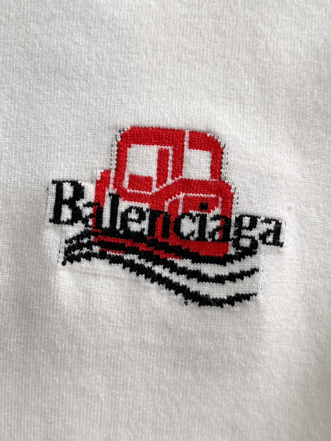 Balenciaga Basic Clothing Wool M-l-xl