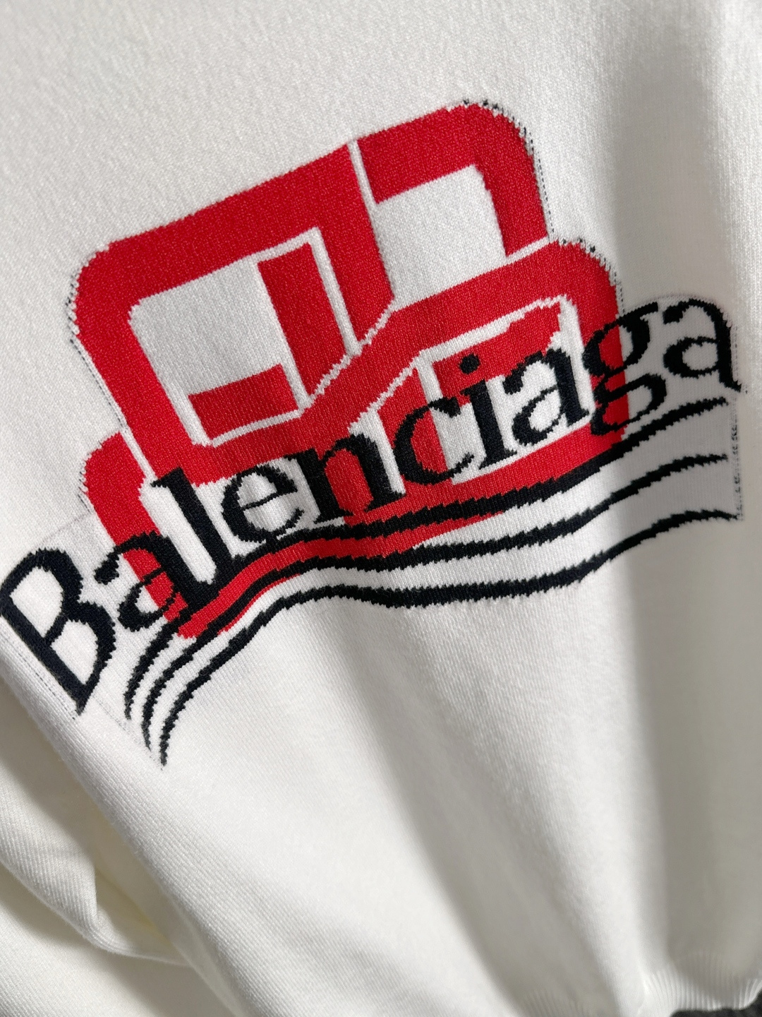 Balenciaga Basic Clothing Wool M-l-xl