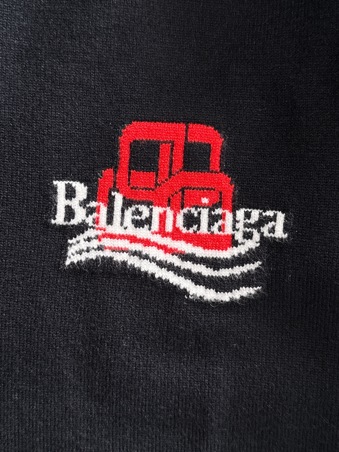 Balenciaga Basic Clothing Wool M-l-xl