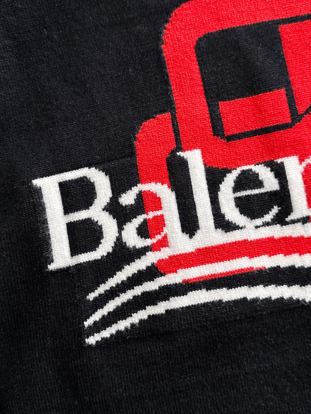 Balenciaga Basic Clothing Wool M-l-xl