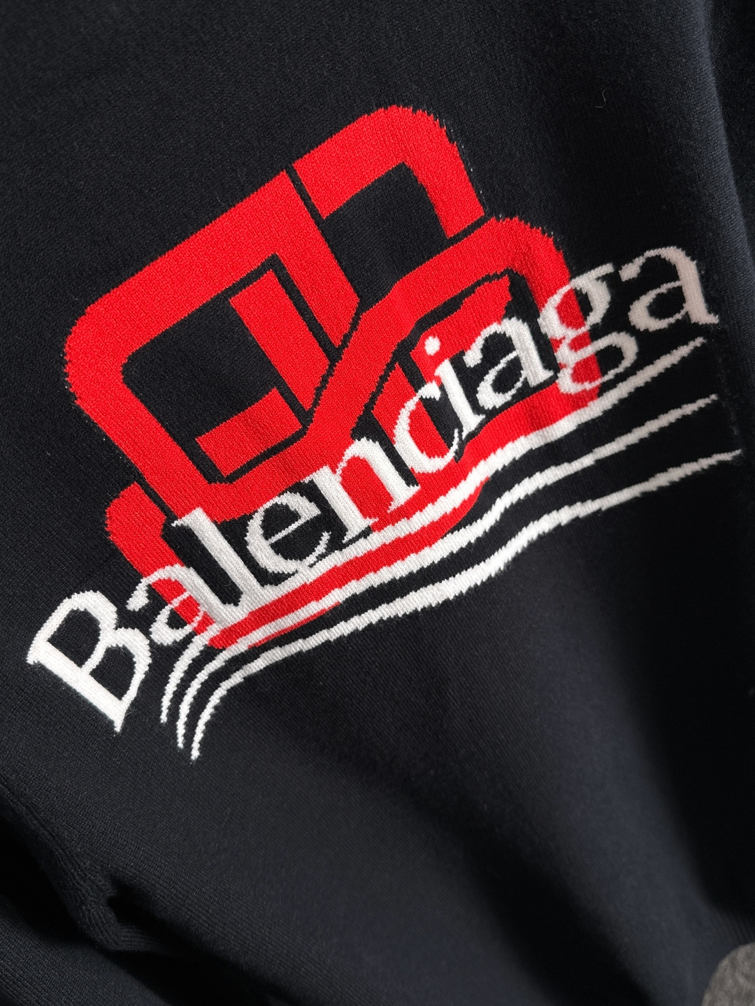 Balenciaga Basic Clothing Wool M-l-xl