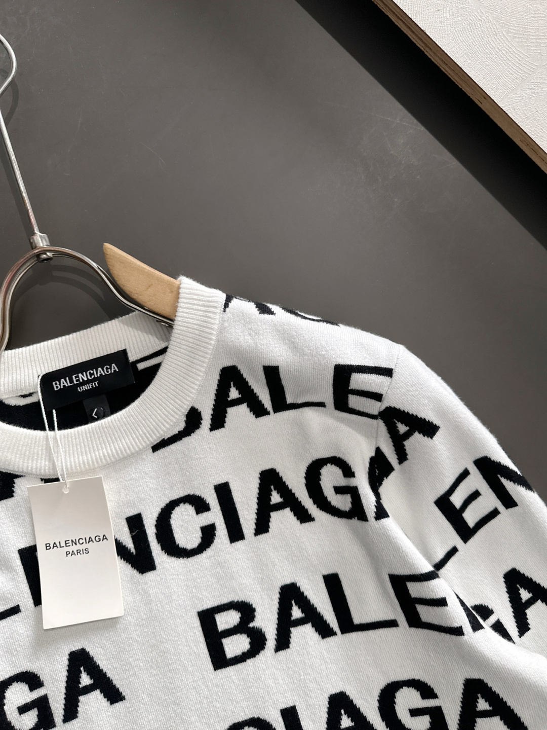 Balenciaga Basic Clothing Knitted M-l-xl