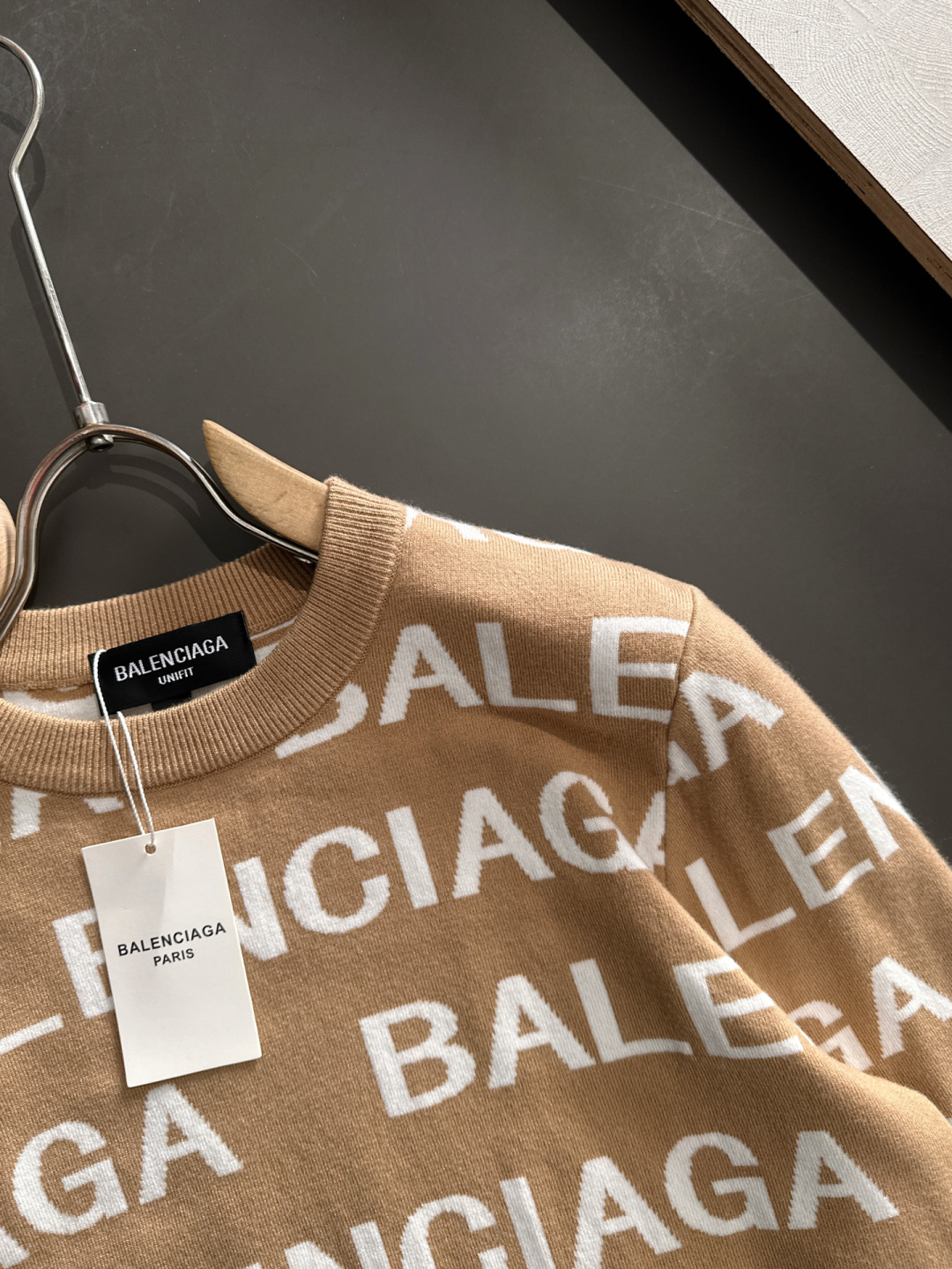 Balenciaga Basic Clothing Knitted M-l-xl