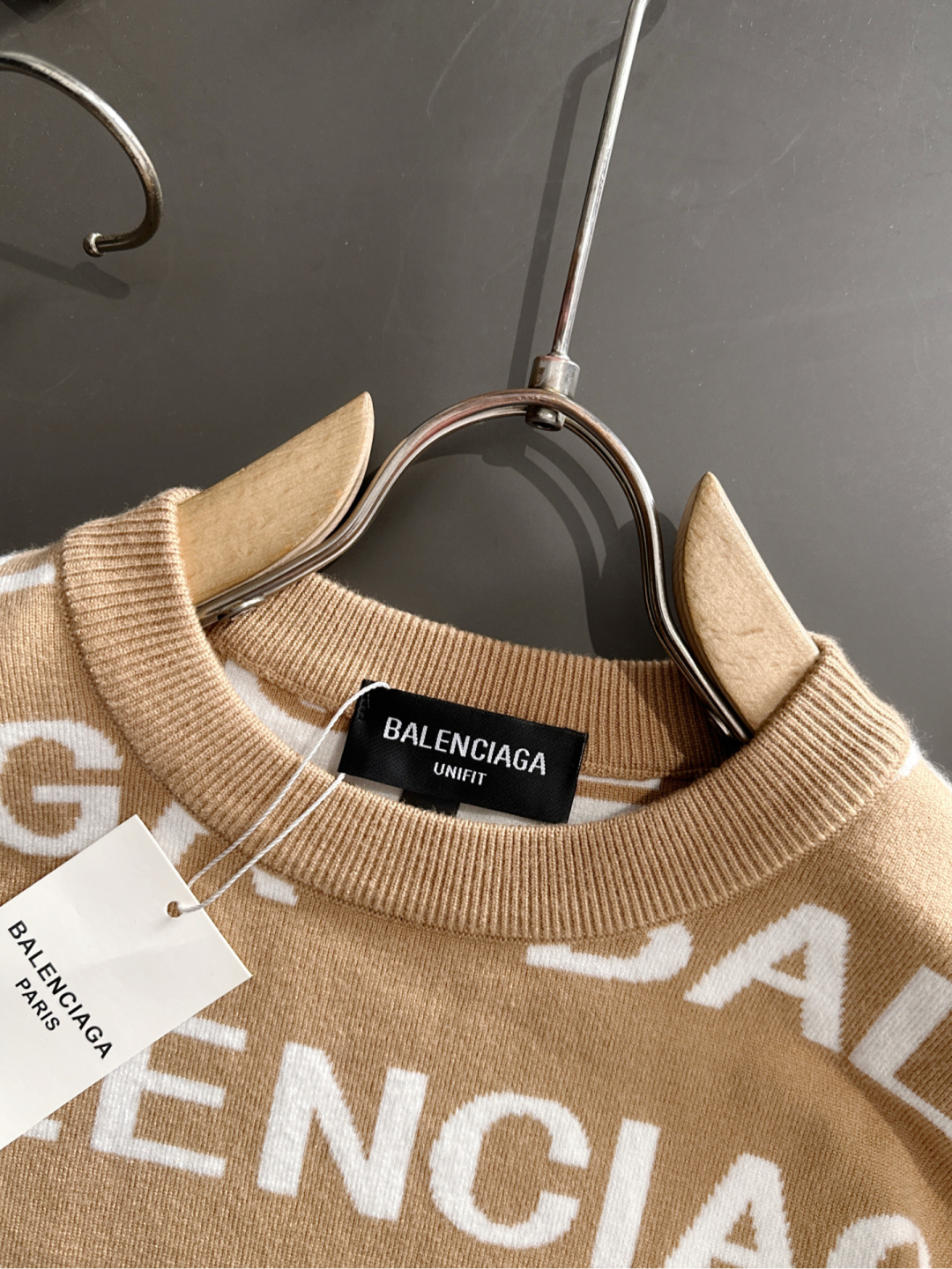 Balenciaga Basic Clothing Knitted M-l-xl